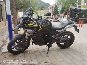 二手宝马G 310 GS