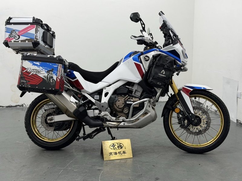 二手本田CRF1100L Africa Twin