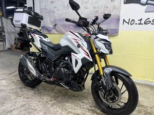 二手豪爵DR300