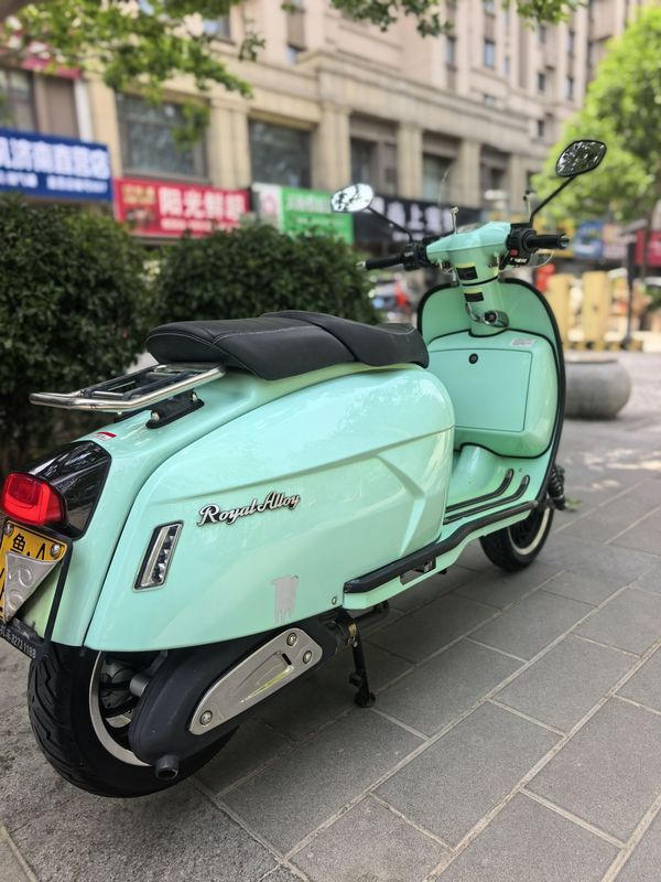 二手ROYAL ALLOYTG150(进口)