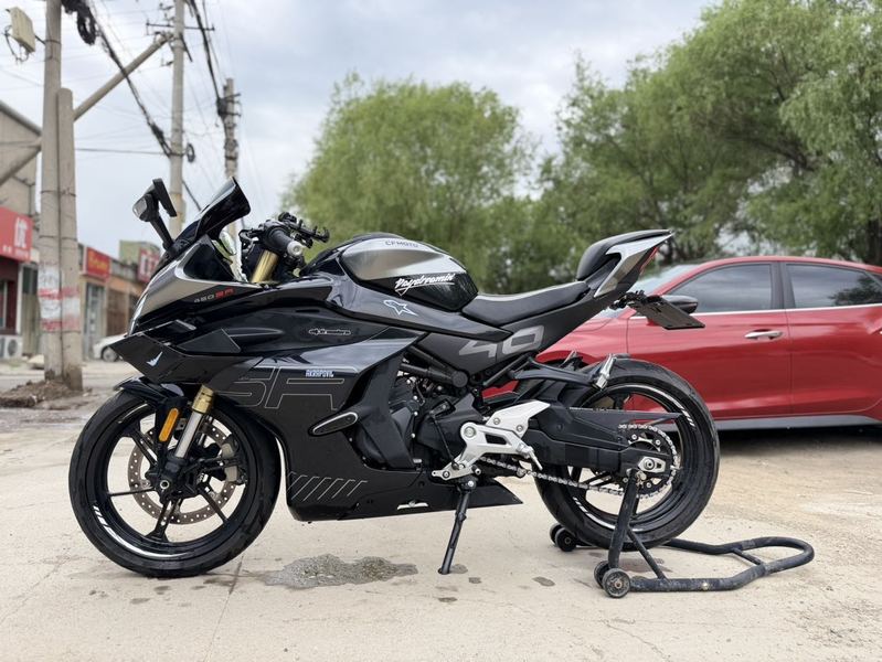 二手春风450SR