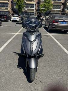 二手豪爵USR125