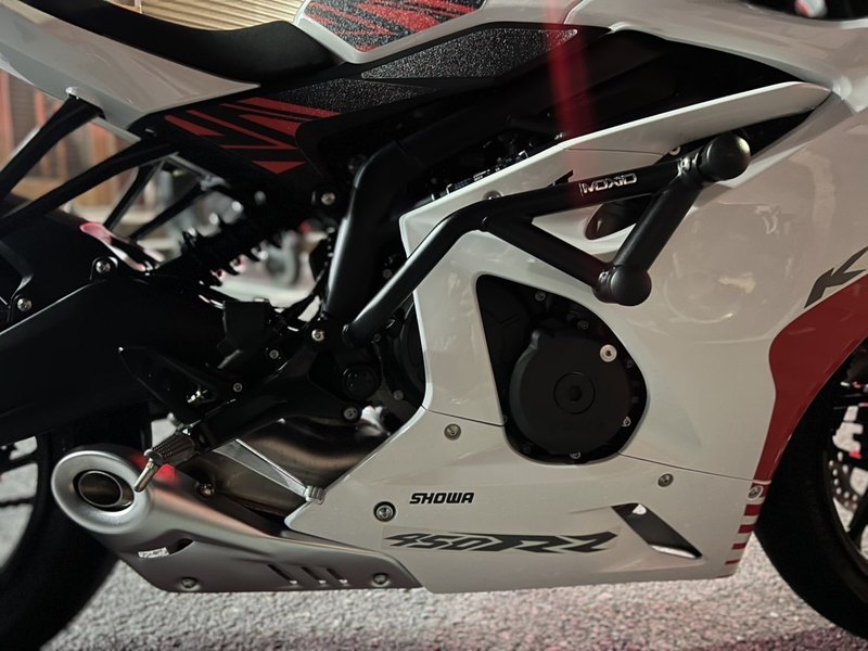 二手凯越450RR