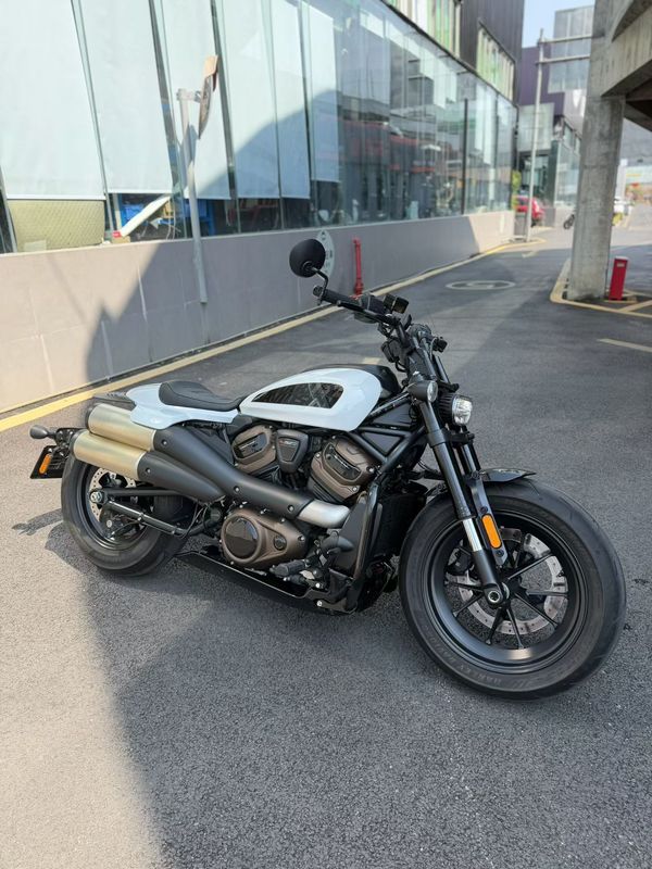 二手哈雷戴维森Sportster S