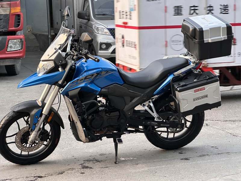 二手赛科龙RX1