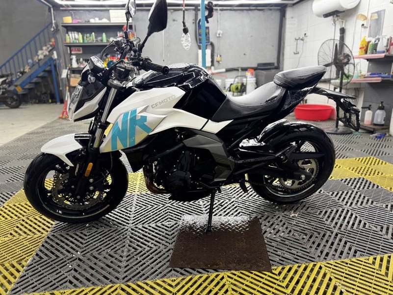 二手春风400NK