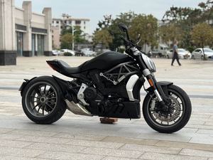 二手杜卡迪Diavel