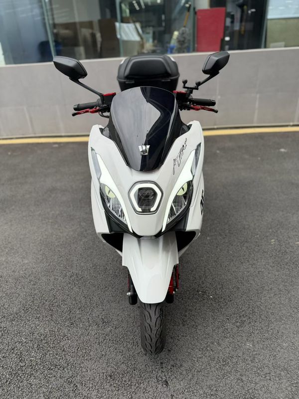二手豪爵UFR150