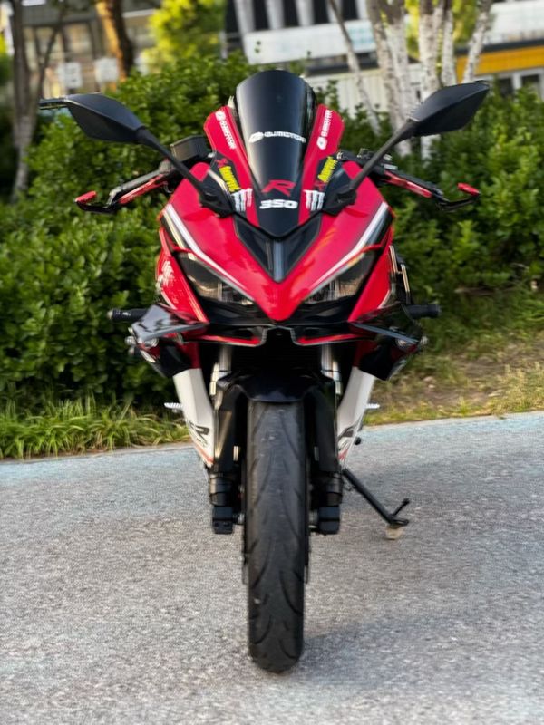 二手QJMOTOR赛350
