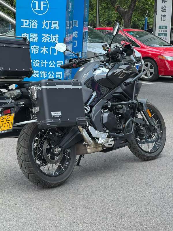 二手春风700MT