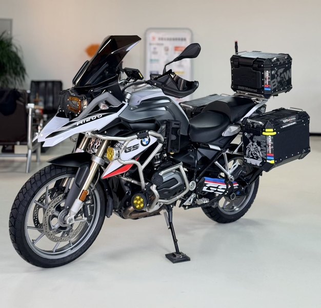 二手宝马R 1200 GS