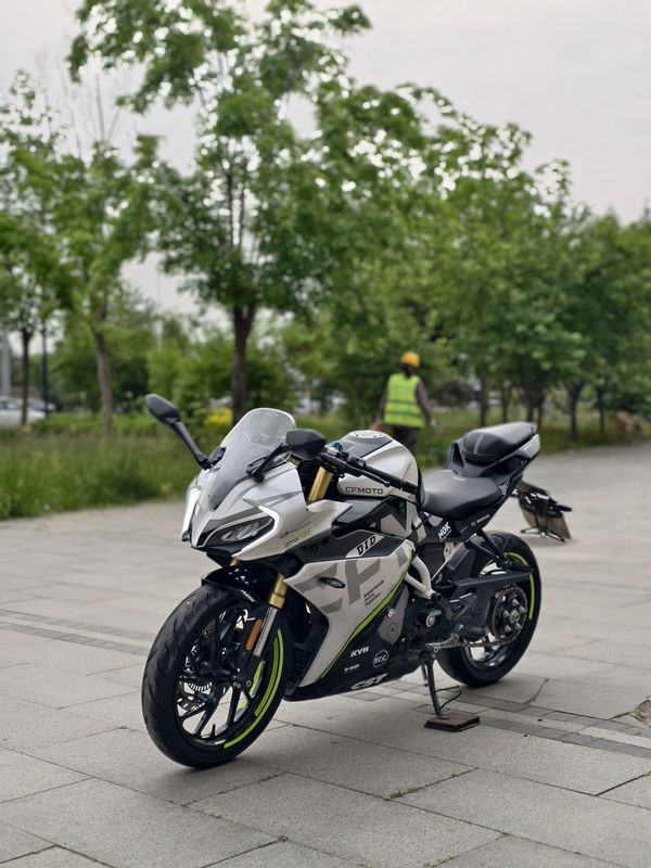 二手春风250SR