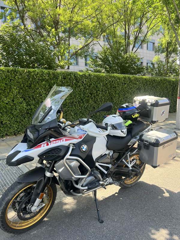 二手宝马R 1250 GS
