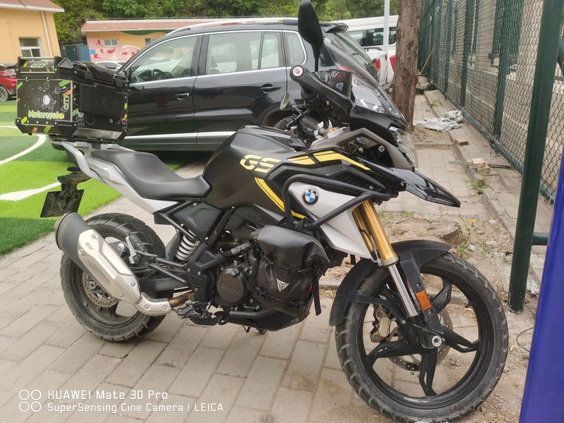 二手宝马G 310 GS