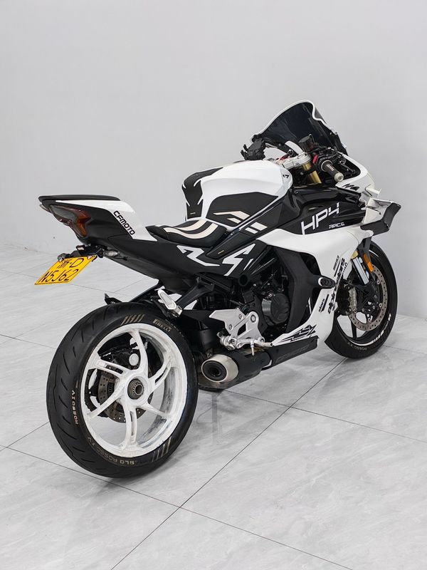 二手春风450SR