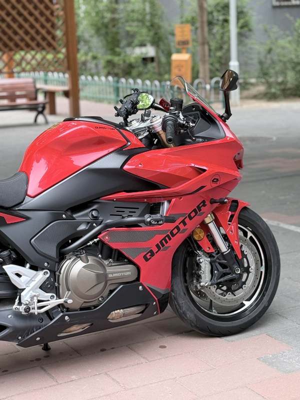 二手QJMOTOR赛550