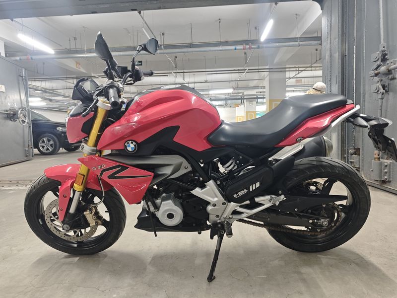 二手宝马G 310 R
