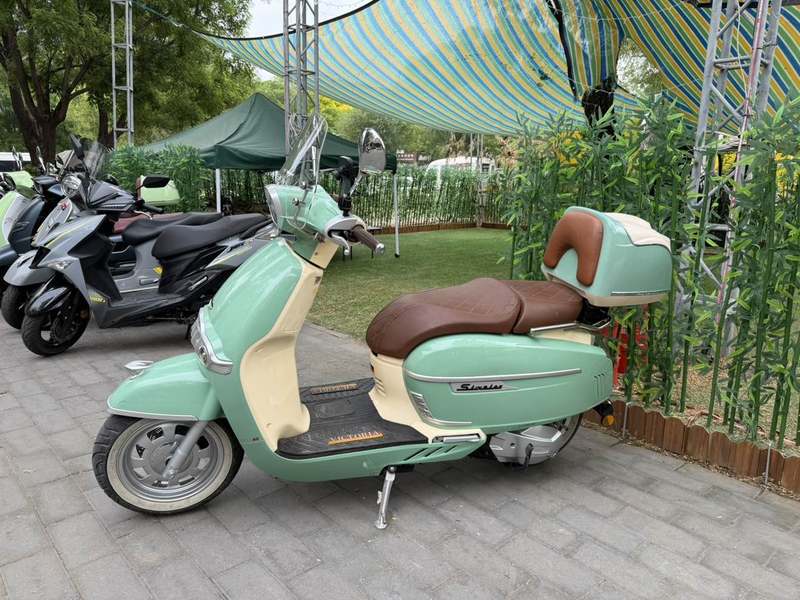 二手维多利亚Sixties 150Si