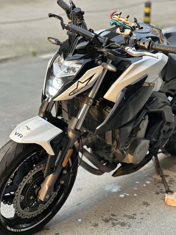 二手春风650NK