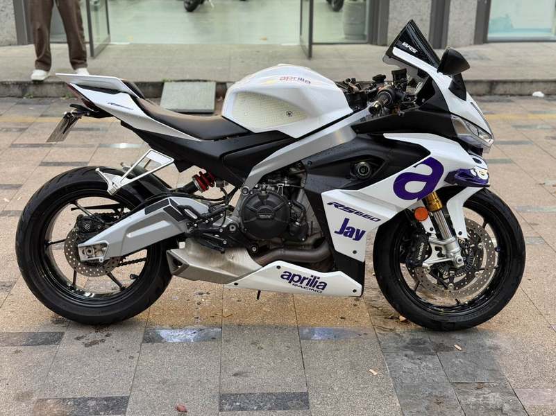 二手阿普利亚RS 660 