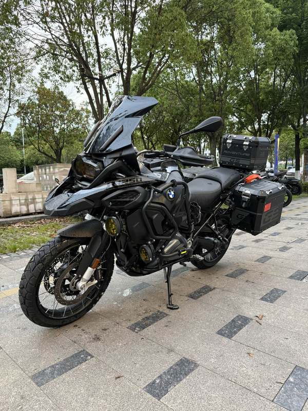二手宝马R 1250 GS