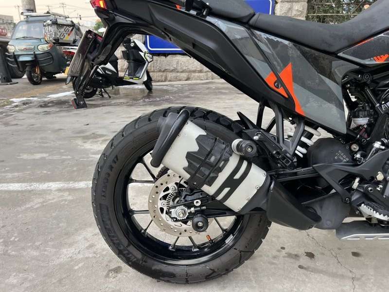 二手KTMR2R390 Adventure