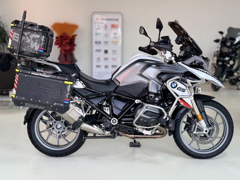 二手宝马R 1200 GS