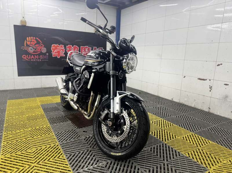 二手川崎Z900RS