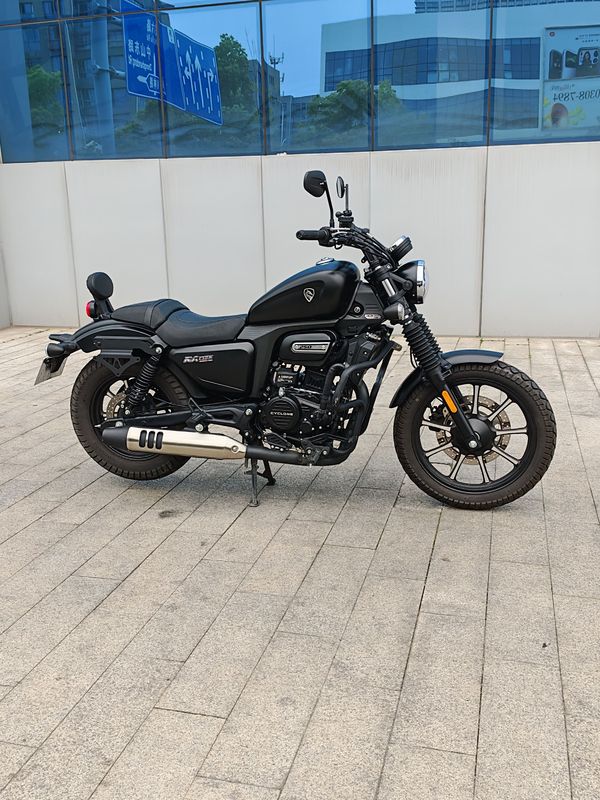 二手赛科龙RA250