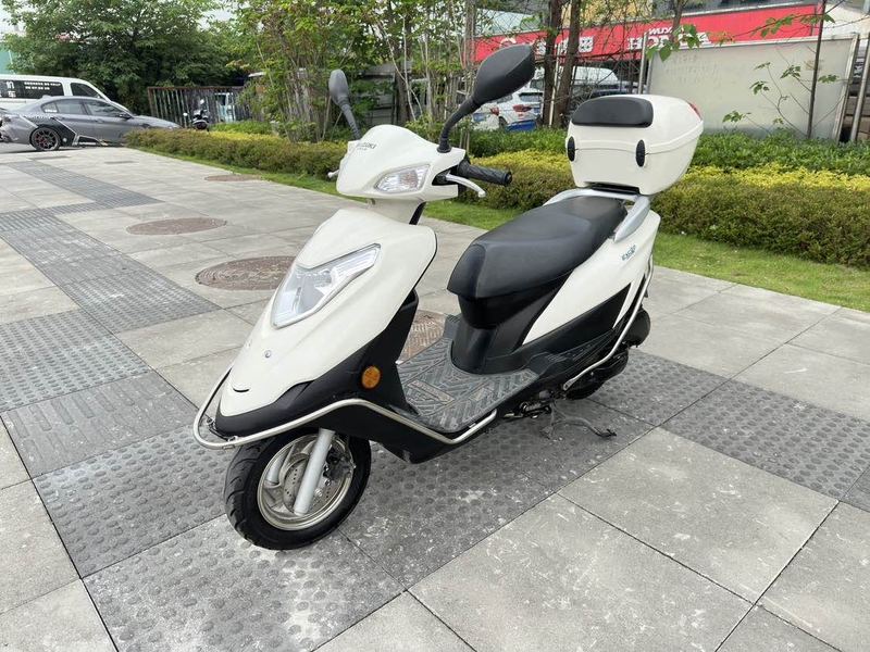 二手济南铃木丽梦125