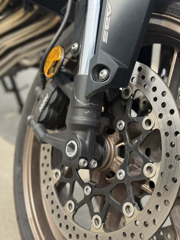 二手本田CB650R 
