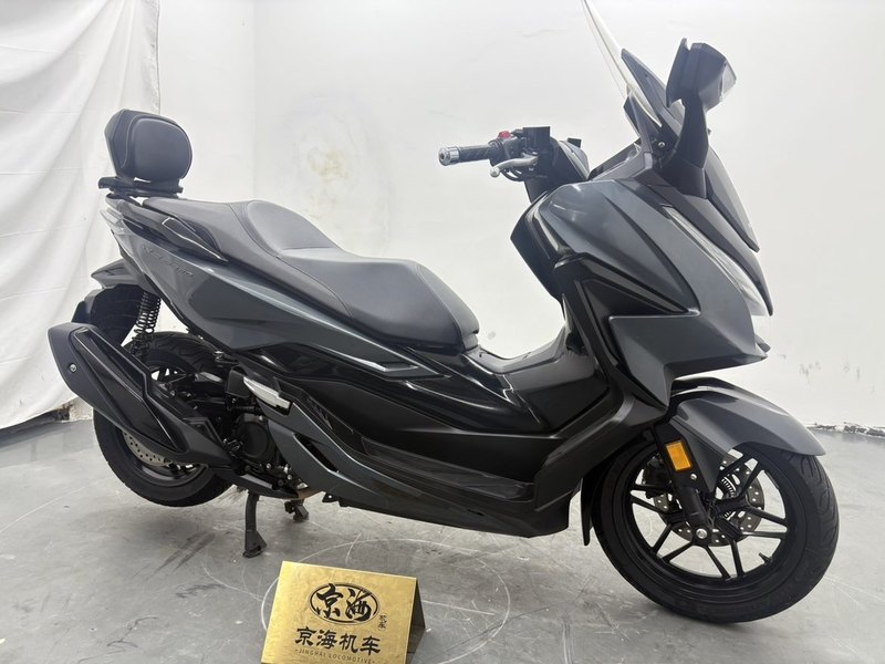 二手本田NSS350(进口)
