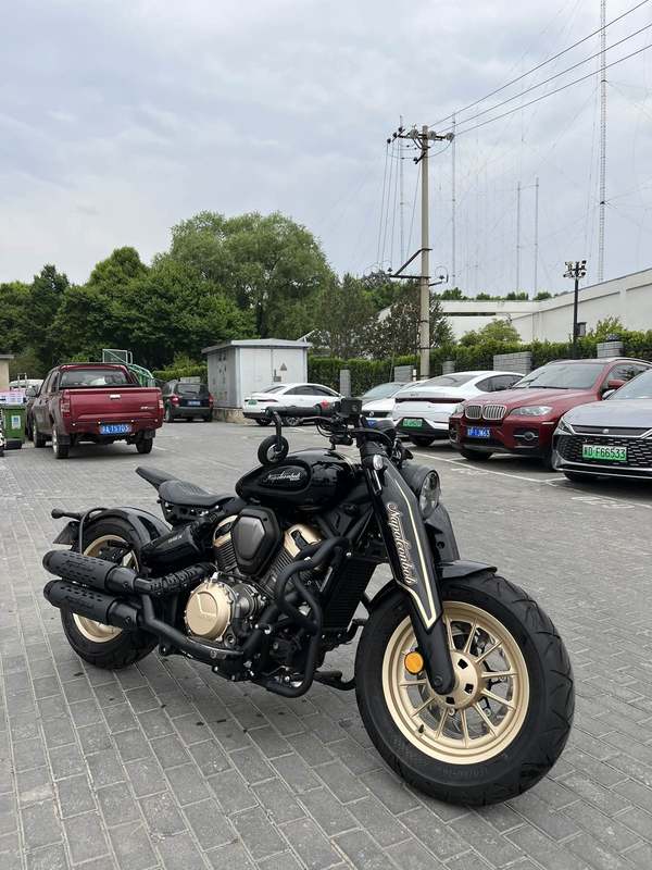 二手奔达拿破仑450