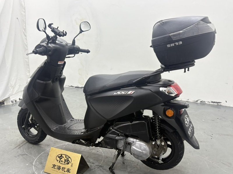 二手建设雅马哈巧格i