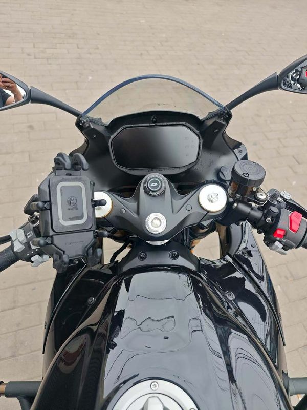 二手QJMOTOR赛600
