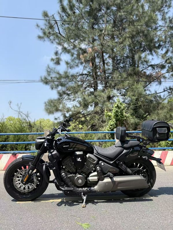 二手奔达黑旗500