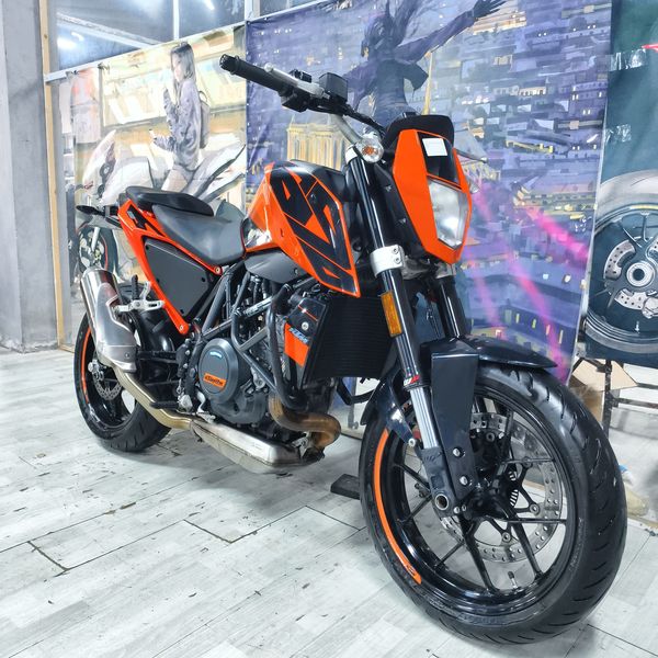 二手KTMR2R690 Duke