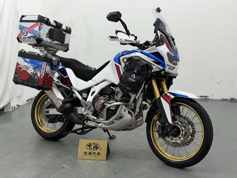 二手本田CRF1100L Africa Twin