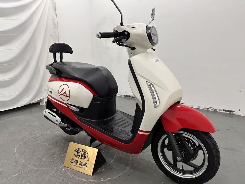 二手新大洲本田NS125LA