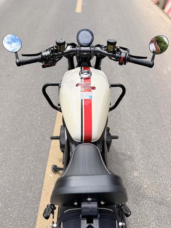 二手春风450CL-C