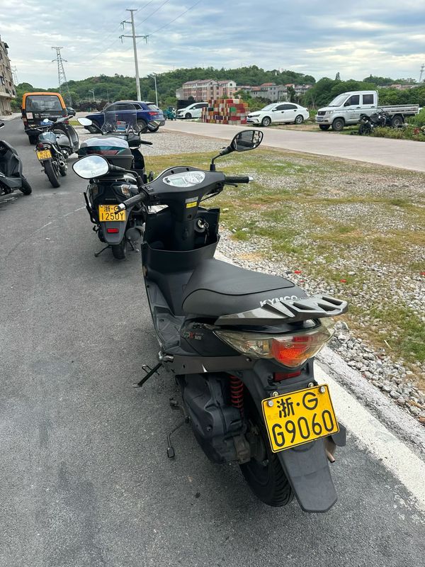 二手光阳GP125