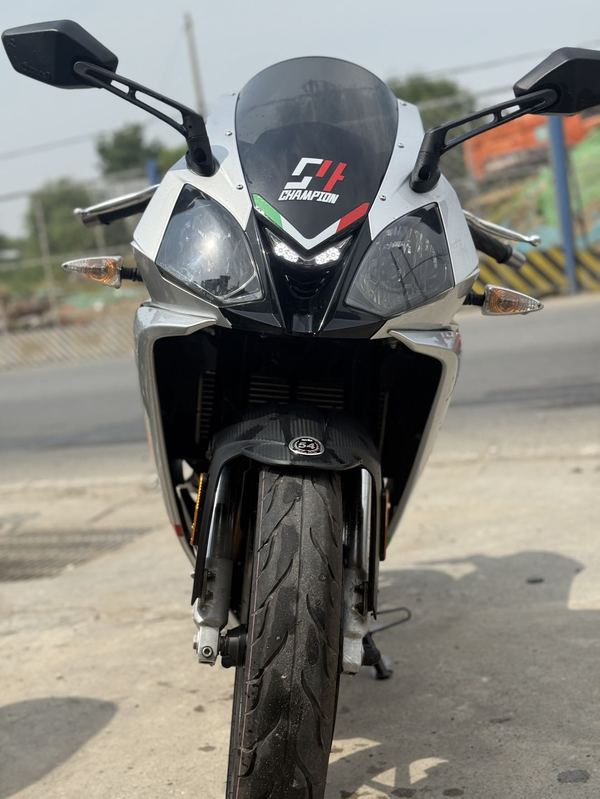 二手宗申阿普利亚GPR150R