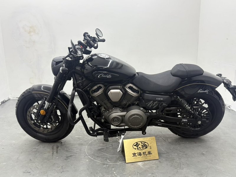 二手奔达金吉拉450