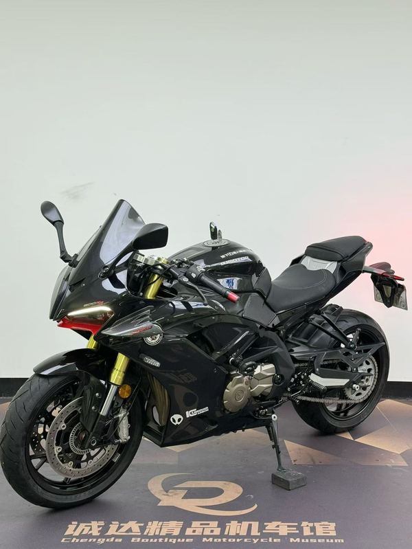 二手QJMOTOR赛600