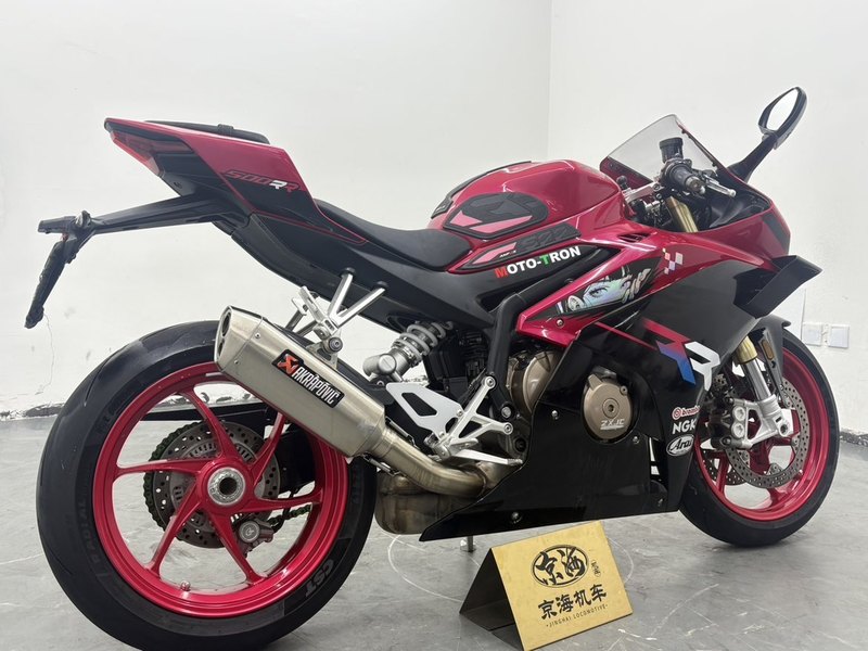 二手张雪机车500RR