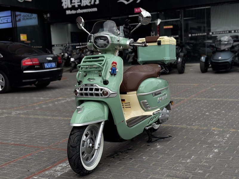 二手维多利亚Sixties 150i