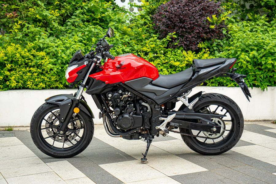 二手本田CB400F