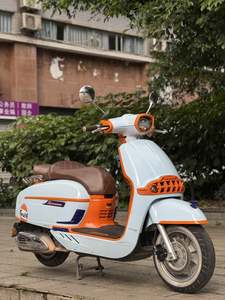 二手维多利亚Sixties 150i