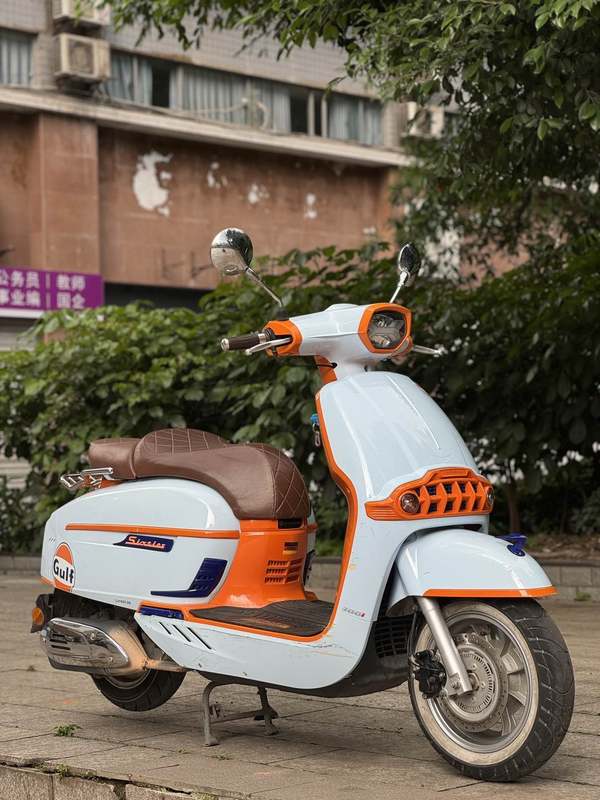 二手维多利亚Sixties 150i