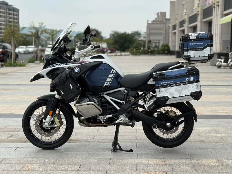 二手宝马R 1250 GS